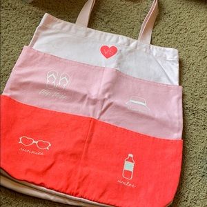 Excellent condition Victoria’s Secret tote